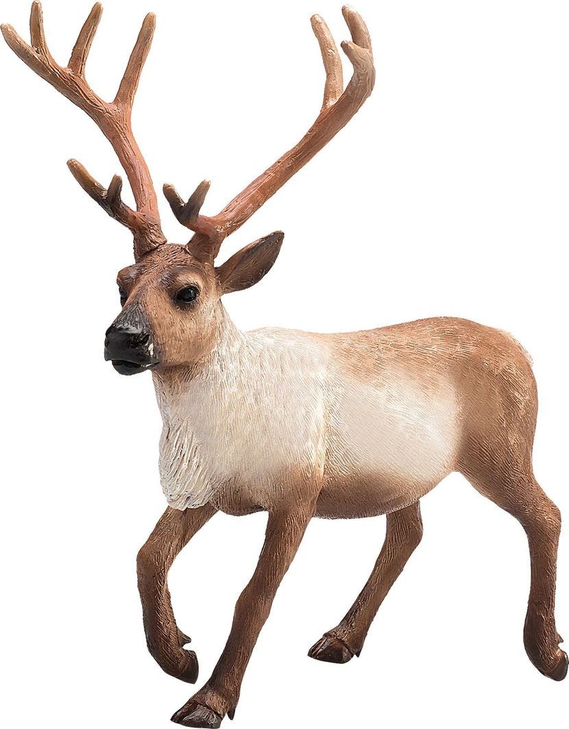 Figurka Small Foot Animal Planet - Renifer (387186) 1