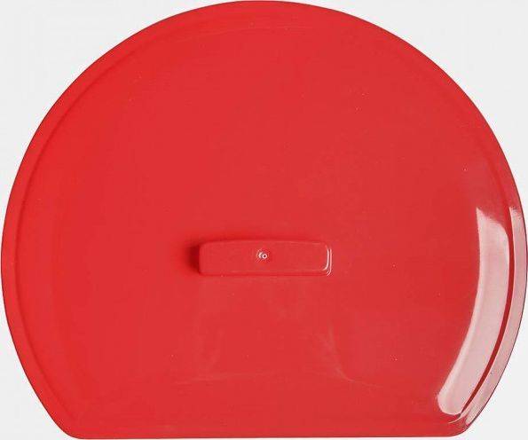 Bentom S.A Pokrywka do wiadra plastikowego przyściennego Bentom 11 l czerwona 1