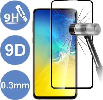 Techonic Szkło hartowane 9D GLASS Huawei Ascend P40 Lite 1