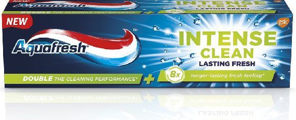 Aquafresh  Pasta INT.CLEAN LASTING FRESH - 609999 1