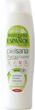 Instituto Espanol Pielsana Szampon d włosów 750 ml 1