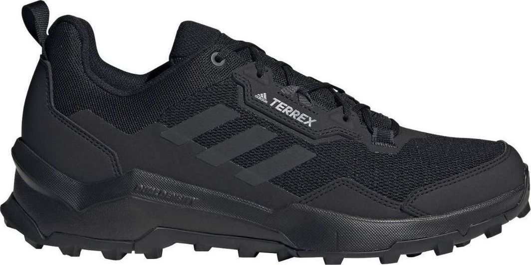 Men's Boots Buty trekkingowe męskie Adidas Terrex AX4 Primegreen czarne ...