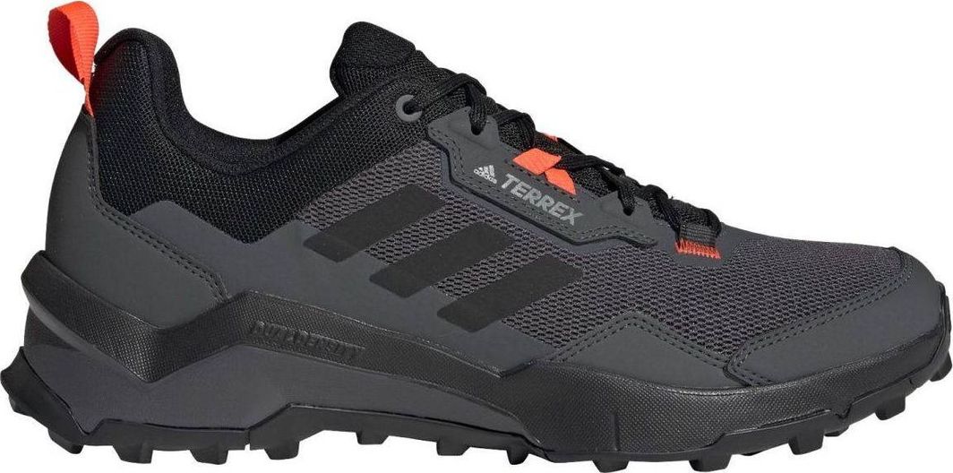 Buty trekkingowe męskie Adidas Terrex AX4 Primegreen szare r. 40 2/3 1
