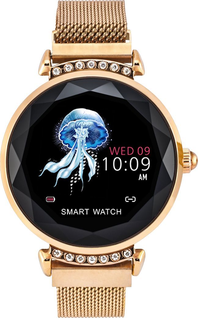 Smartwatch Watchmark  WH2 Diamond Złoty  (WH2) 1