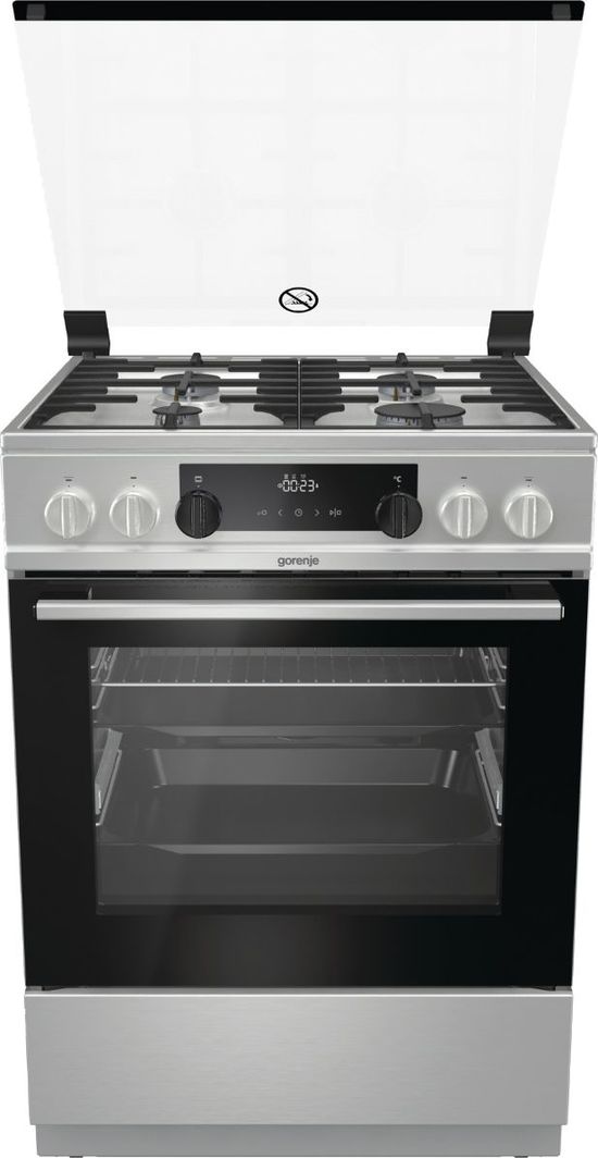 Kuchenka Gorenje KS6350XF 1
