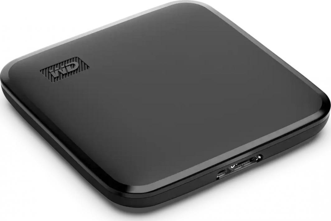 WD Elements SE 2TB Czarny (WDBAYN0020BBK-WESN) - Dysk zewnętrzny