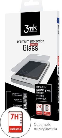 3MK Sony Xperia Z5 Premium Przód i tył Flexible Glass - Szkło Hybrydowe 1