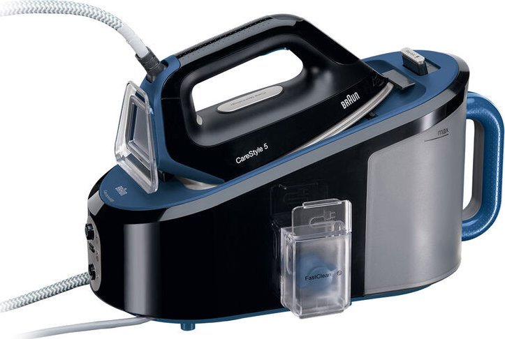 Generator pary Braun Braun IS 5145 BK 1
