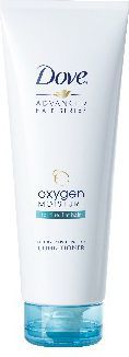 Dove  Advanced Hair Oxygen Moisture Odżywka do włosów cienkich 250 ml 1