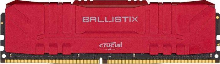 Pamięć Crucial Ballistix, DDR4, 16 GB, 3200MHz, CL16 (BL16G32C16U4R) 1