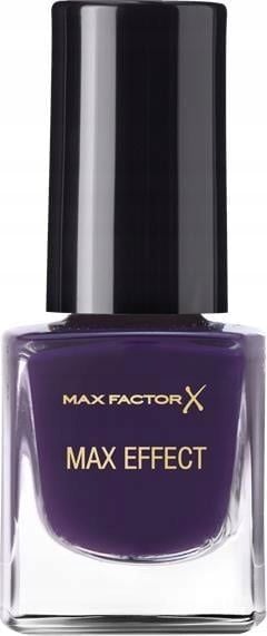 MAX FACTOR Max Factor Mini Nails Lakier Do Paznokci 51 Purpl 1