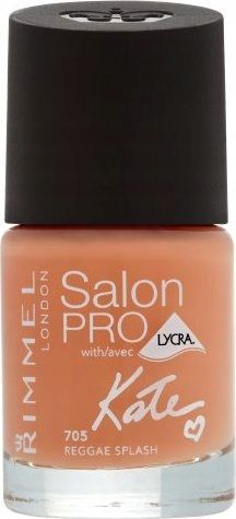 Rimmel  Rimmel London Salon Lakier Do Paznokci 705 Reggae 1