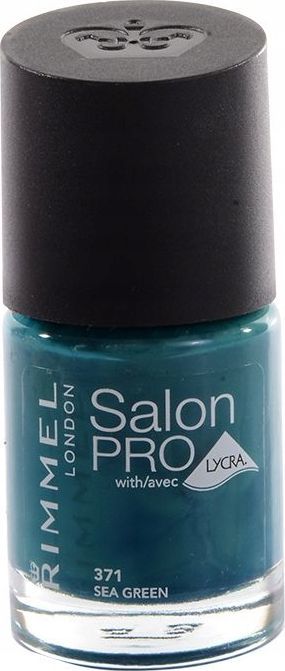 Rimmel  Rimmel London Salon Lakier Do Paznokci 371 Sea 1