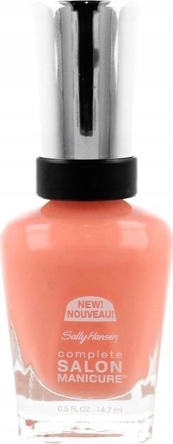 Sally Hansen Sally Hansen Complete Salon Lakier 547 Peach 1