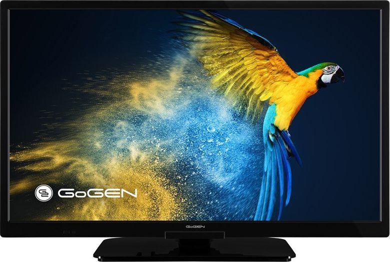 Telewizor GoGEN TVH 24M506 STWEB LED 24'' HD Ready Linux 1