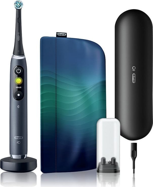 Szczoteczka Oral-B iO Series 9 Special Edition Black Onyx 1