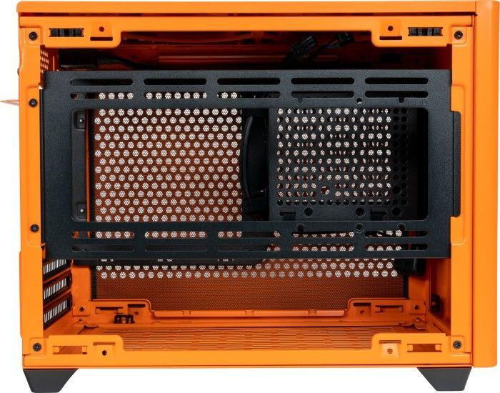 Cooler Master MasterBox NR200P Pomarańczowa (MCB-NR200P-OCNN-S00