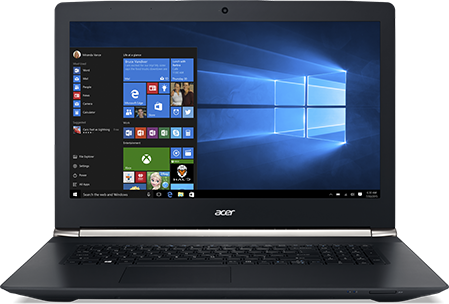 Laptop Acer Aspire V Nitro-792G (NH.G6TEP.003) 1