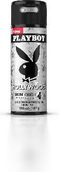 Playboy Hollywood Dezodorant spray 150ml 1
