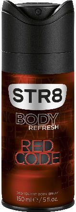 STR8 Red Code Dezodorant spray 150ml 1