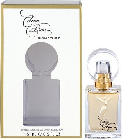 Celine Dion Signature EDT 15ml 1
