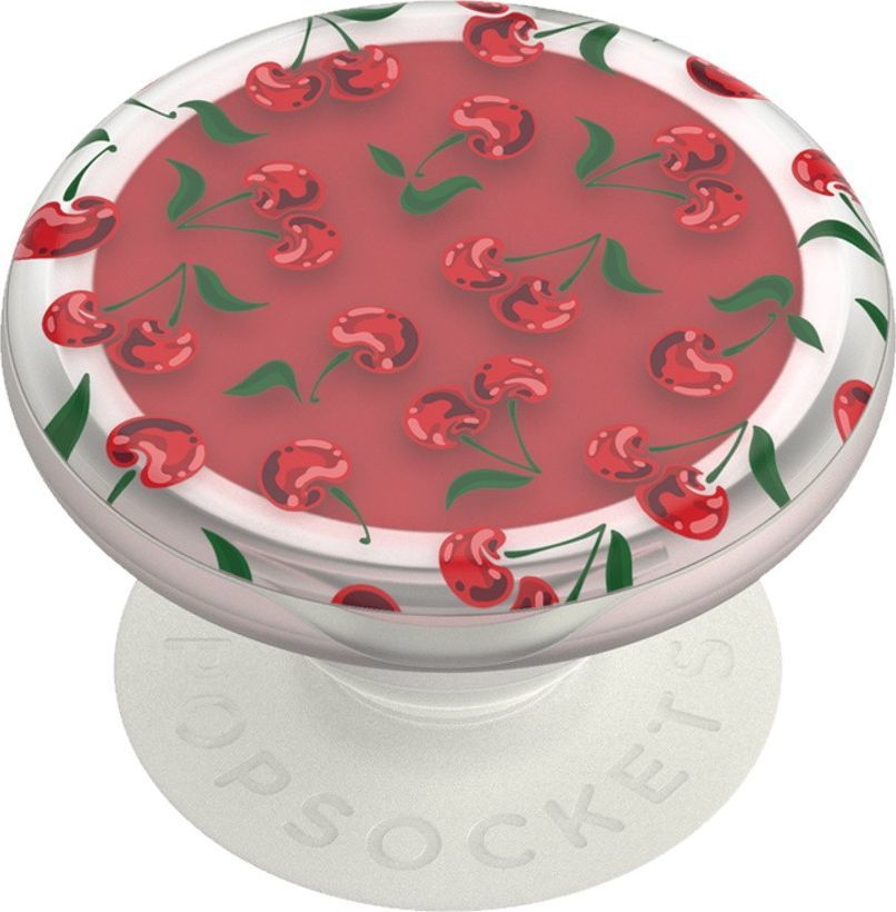 PopSockets Pop na palec Lips Balsam do Cherry Cherry 1