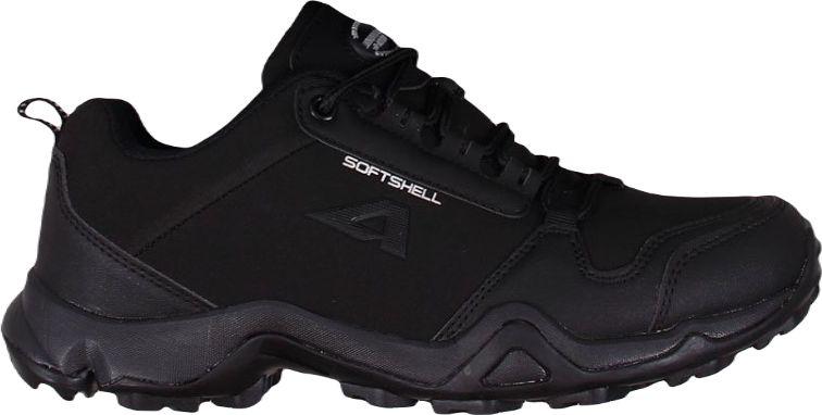 Buty trekkingowe męskie American Club AM837A czarne r. 42 1
