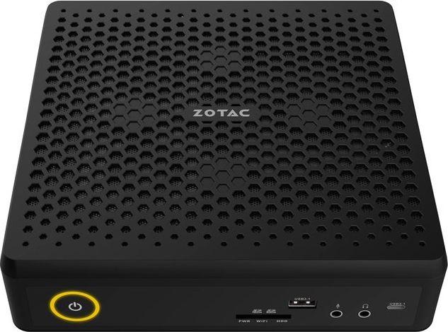 Komputer Zotac Zbox EN072080S-BE Intel Core i7-10750H 1