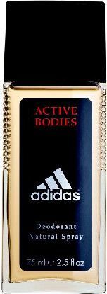  Adidas Active Bodies Dezodorant 75ml spray 1