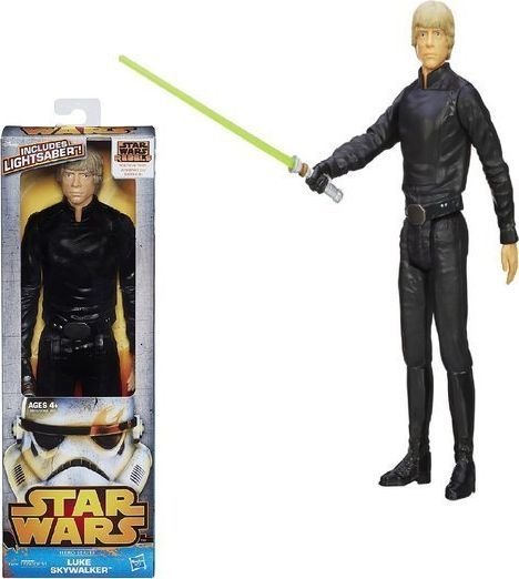 Figurka Hasbro Star Wars Rebels - Luke Skywalker (A5819) 1