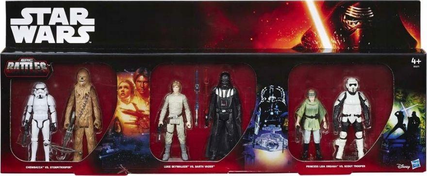 Figurka Hasbro Star Wars Epic Battles (B5011) 1