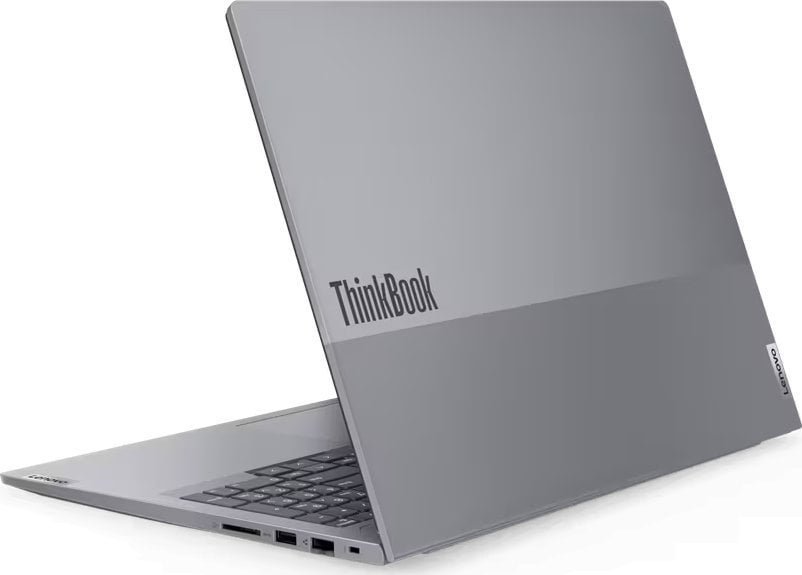 Laptop Lenovo ThinkBook 16 G6 ABP Ryzen 5 7530U / 16 GB / 2x 512 GB / W11 Pro (21KK002EPB) 1
