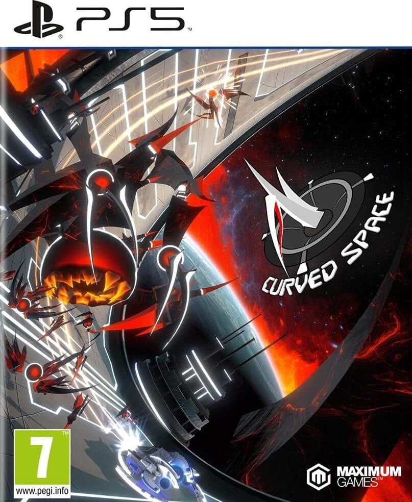 Curved Space PS5 1