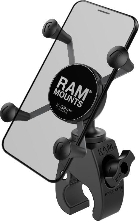 Ram mounts Uchwyt zaciskowy do roweru RAM-HOL-UN7-400U 1