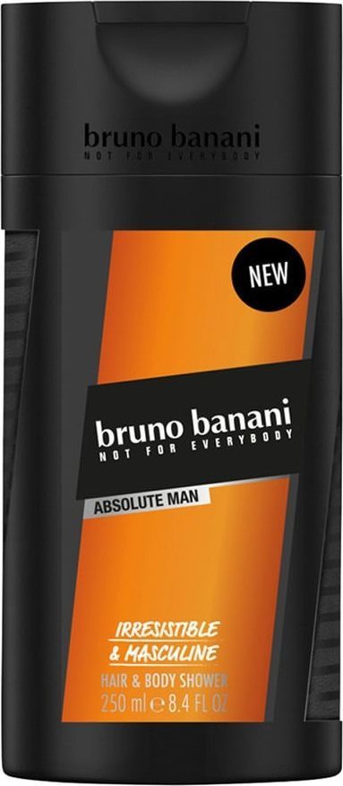 Bruno Banani Absolute Man Żel pod prysznic 250ml 1