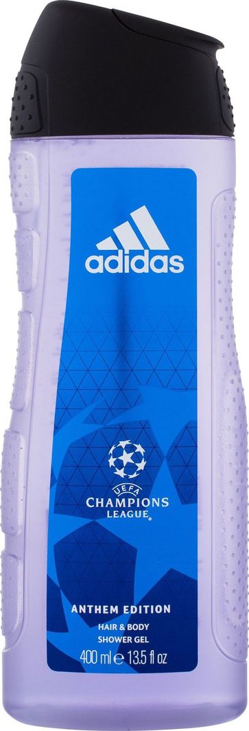 Adidas Adidas UEFA Champions League Anthem Edition Żel pod prysznic 400ml 1