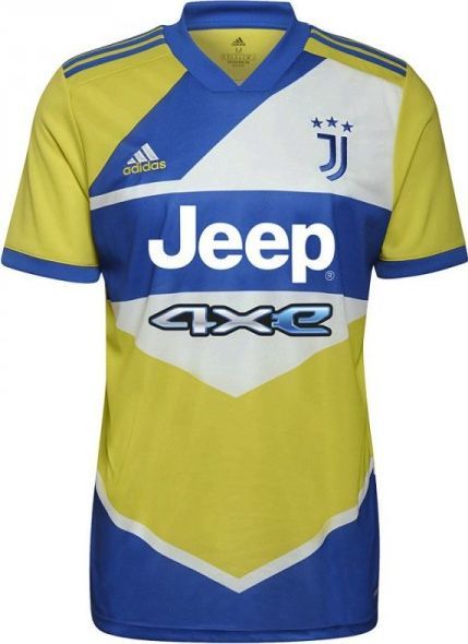 Adidas Koszulka adidas Juventus 3rd Jersey M GS1439, Rozmiar: XL 1