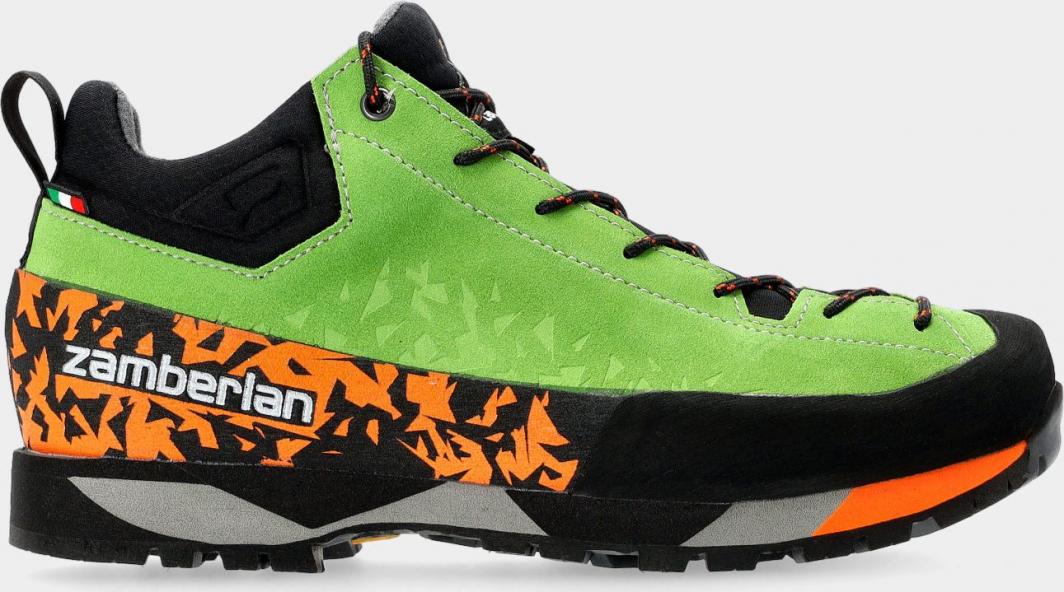Buty trekkingowe męskie Zamberlan Salathe GTX zielone r. 46 1