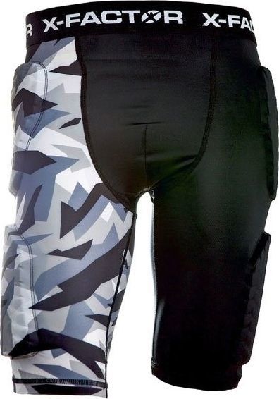 X-Factor Spodenki ochronne X-FACTOR Qbi Camo 2019 1