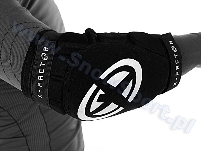 X-Factor Nałokietniki Ochronne X-FACTOR Evo AMH-16 1