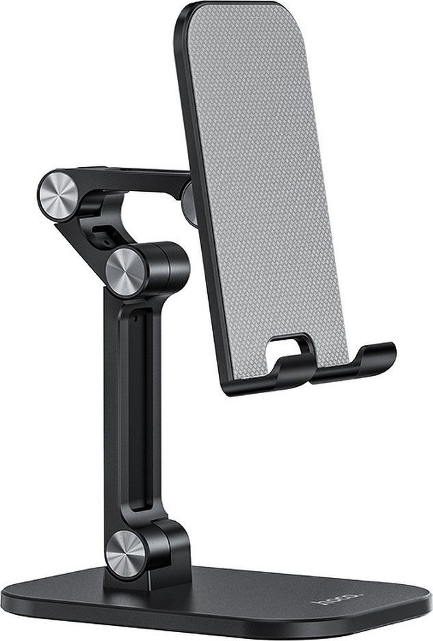 Uchwyt Hoco HOCO uchwyt biurkowy na tablet lub telefon regulowany Ecxelence PH30 ( 4,7" - 10" ) czarny 1