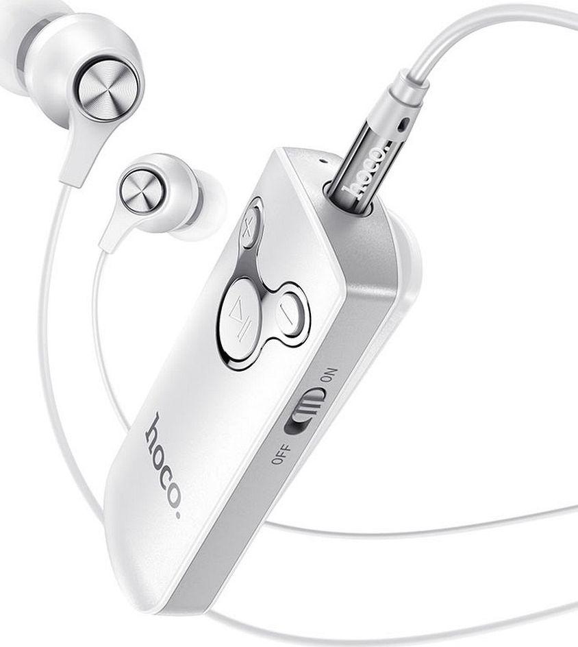 Słuchawki Hoco E52 Euphony Białe 1
