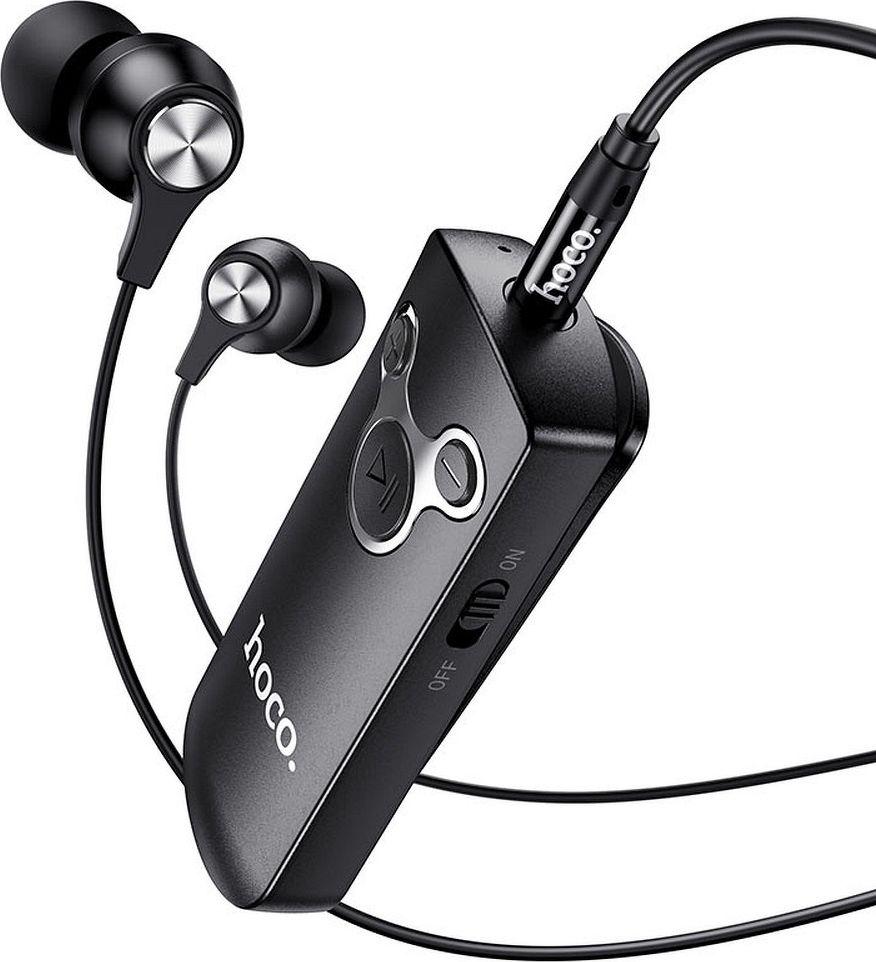 Słuchawki Hoco E52 Euphony Czarne 1
