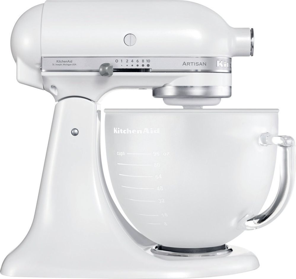 Robot planetarny KitchenAid Robot planetarny 5K45SSEWH 1