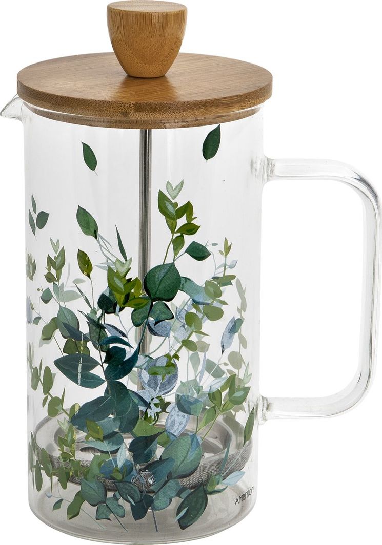 Ambition Zaparzacz do kawy/herbaty 600ml liście 1
