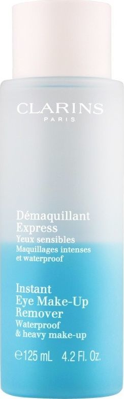 Clarins Instant Płyn do demakijażu oczu 125ml 1