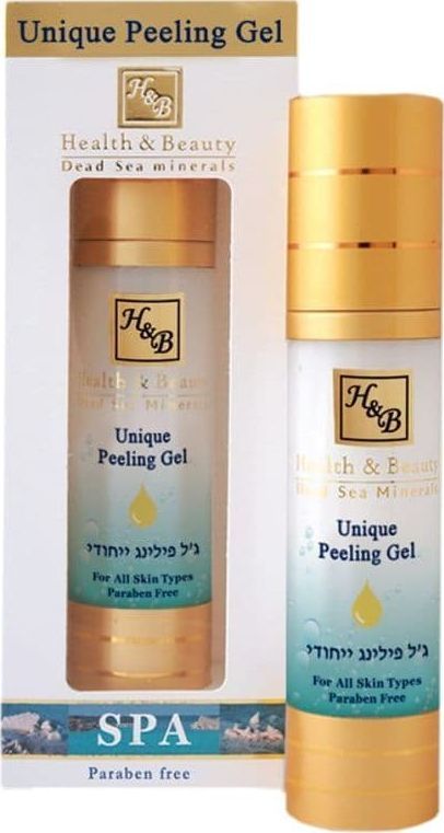 Health and Beauty Health&Beauty Unique Peeling Gel 50ml 1