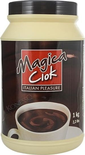 Pronto foods Czekolada na gorąco Magica Ciok 1kg puszka 1