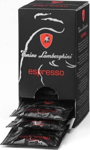 Tonino Lamborghini Kawa mielona ESE PODS Tonino Lamborghini (18 szt) 1