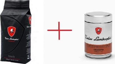 Kawa ziarnista Tonino Lamborghini Black 1 kg 1
